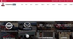 Desktop Screenshot of foranyauto.com